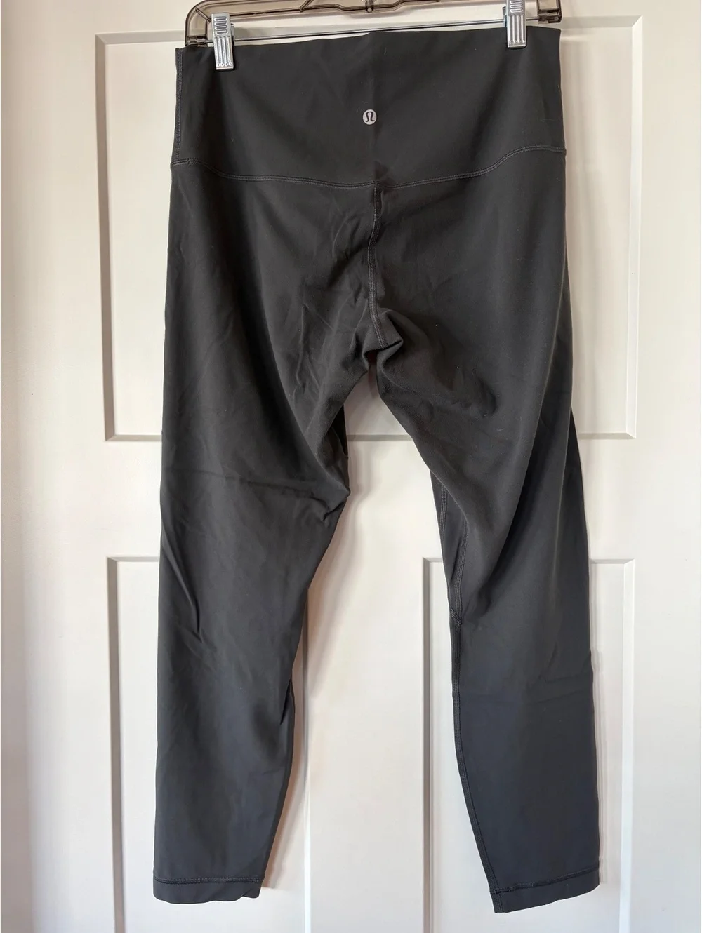 Lululemon Leggings — Graphite Grey, 25”